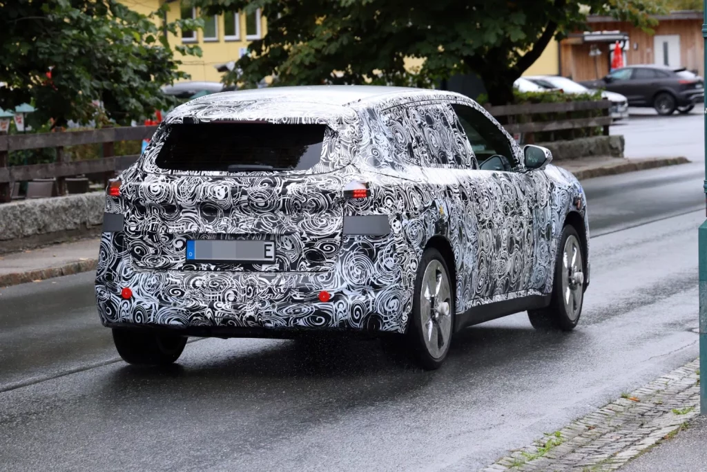 El BMW iX1 2026 también se apunta a la ‘Neue Klasse’ 2 Motor16 BMW iX1 19 Motor16