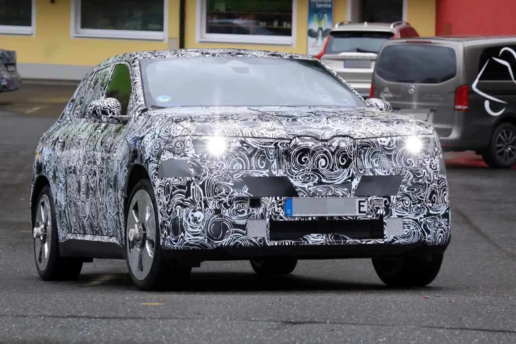 El BMW iX1 2026 también se apunta a la ‘Neue Klasse’ 6 Motor16 BMW iX1 4 Motor16