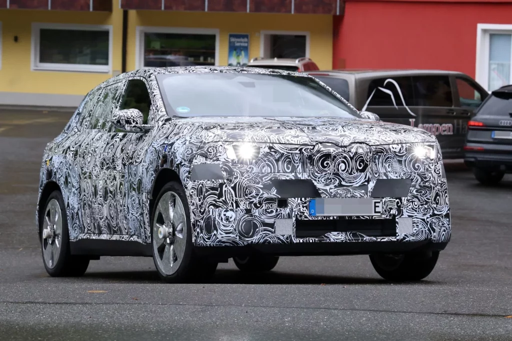 El BMW iX1 2026 también se apunta a la ‘Neue Klasse’ 7 Motor16 BMW iX1 5 Motor16