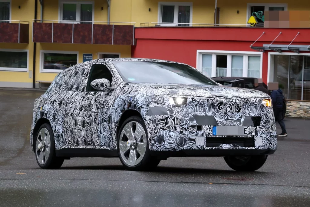 El BMW iX1 2026 también se apunta a la ‘Neue Klasse’ 9 Motor16 BMW iX1 7 Motor16