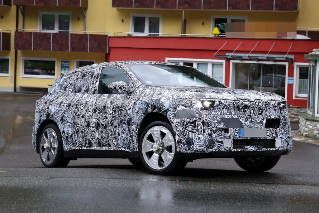 El BMW iX1 2026 también se apunta a la ‘Neue Klasse’ 10 Motor16 BMW iX1 8 Motor16