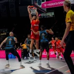 BMW convierte los mates de baloncesto en solidaridad: dona 1.000 euros por cada uno