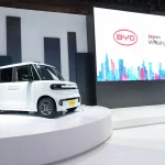 BYD consolida su revolución eléctrica en Japón con novedades muy ingeniosas