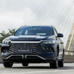 BYD fabrica su primer híbrido enchufable compatible con biocombustibles