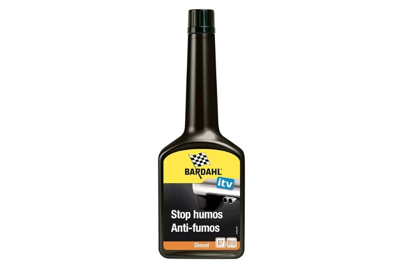 Bardahl Diesel ITV Stop Humos Motor16