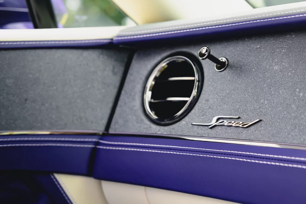 Bentley GTC Violette 11 Motor16