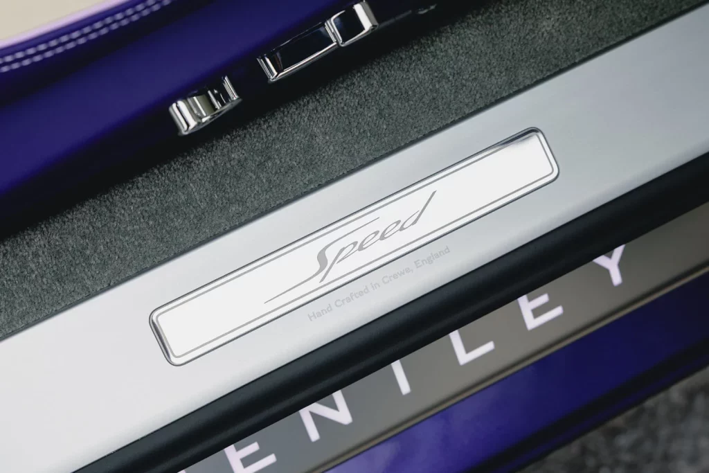 Bentley GTC Violette 13 Motor16