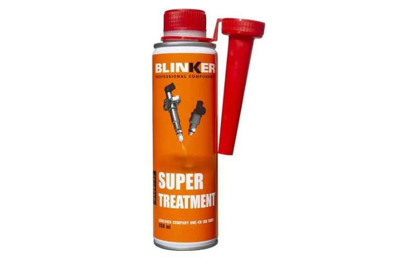 Blinker Pre ITV Diesel Motor16