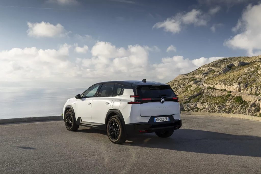 C5 Aircross PHEV 061 Motor16
