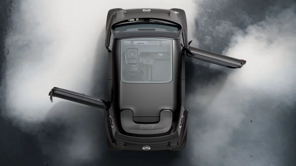 CITROEN AMI DARK SIDE 3 Motor16