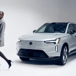 Volvo y Sergio Hudson: cuando el lujo sueco se viste de alta costura