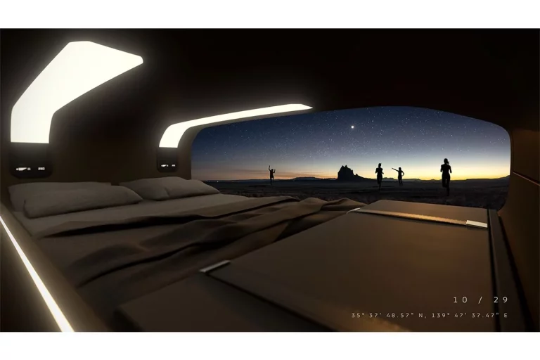 El concept car de Mitsubishi para el Salón de Tokio: inspirado en el lema ‘Forever Adventure’