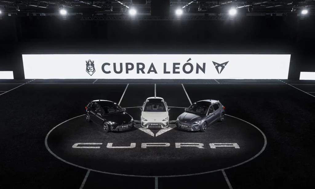 CUPRA Leon Kings League 1 Motor16