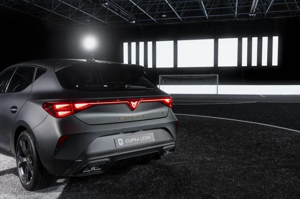 CUPRA Leon Kings League 3 Motor16