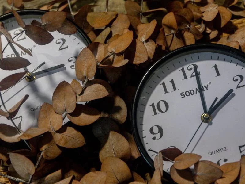 Cambio de hora