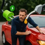 Jesús (43), matemático: He analizado un coche gasolina, uno diésel y uno híbrido, y este es con el que más vas a ahorrar»