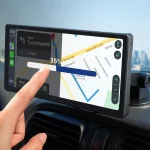 Luis (28), informático: «Esta pantalla me ha costado menos de 60 euros y con ella tengo Apple CarPlay sin cables en mi viejo coche»