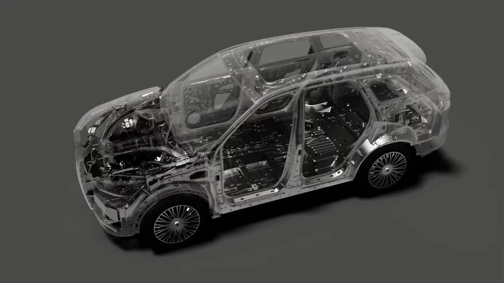 El Chery Tiggo 9, nuestro Ebro s900, ya a la venta en Australia 25 Motor16 Chery Tiggo 9 Super Hybrid 16 Motor16