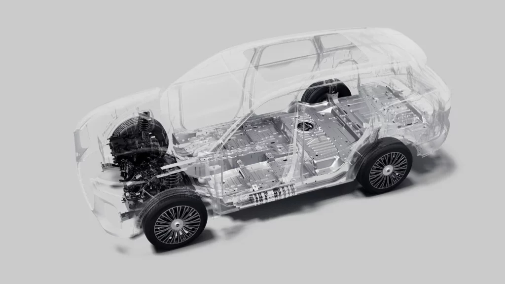 El Chery Tiggo 9, nuestro Ebro s900, ya a la venta en Australia 26 Motor16 Chery Tiggo 9 Super Hybrid 17 Motor16