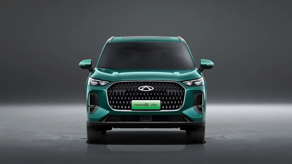 El Chery Tiggo 9, nuestro Ebro s900, ya a la venta en Australia 5 Motor16 Chery Tiggo 9 Super Hybrid 2 Motor16