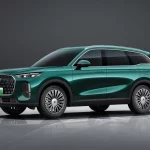 El Chery Tiggo 9, nuestro Ebro s900, ya a la venta en Australia
