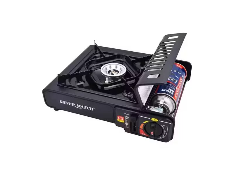 Echa un vistazo a esta cocina para camper en Temu. Es portátil y cuesta menos de 25 euros 2 Motor16 Cocina portátil Temu