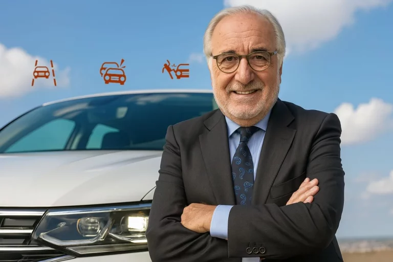 Pere Navarro, director de la DGT, vuelve a encender la mecha sobre los ADAS que equipa tu coche