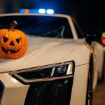 200 euros de multa es un motivo de peso para no disfrazar tu coche por Halloween