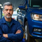 Eduardo (42), técnico de ITV: Esto es lo que le ocurre al 20% de los coches que llega a nuestras instalaciones