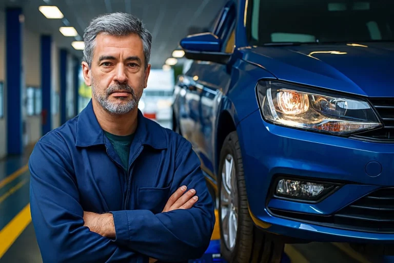 Eduardo (42), técnico de ITV: Esto es lo que le ocurre al 20% de los coches que llega a nuestras instalaciones