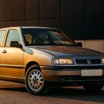 Así es el Seat Toledo ‘de palo’ sin el que hoy no existirían marcas de coches como Omoda o Jaecoo