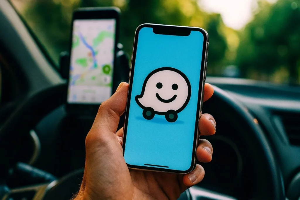 ¿Usas Waze? Esta es la novedad que estrena la enemiga de Google Maps y que transformará tu forma de conducir 1 Motor16 Copilot Waze Google Maps Motor16