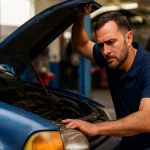 Miguel (39), jefe de taller: ‘Esto es lo que no te cuentan cuando tu coche tiene más de 15 años’