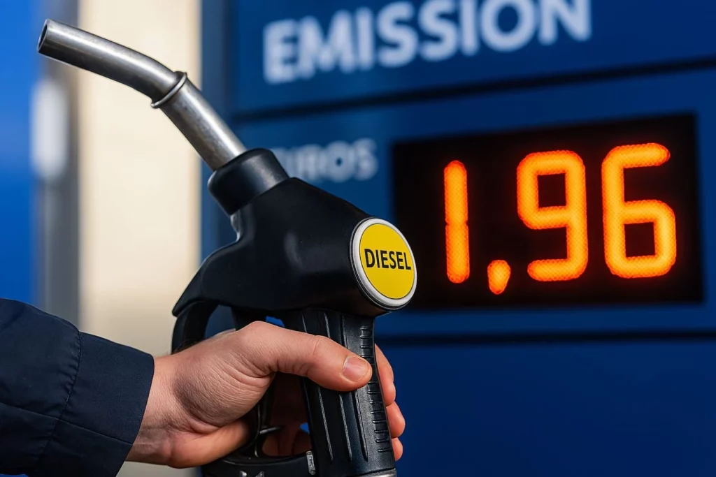 El aditivo 'Made in Spain' que ya ha comenzado a producirse y que dará una segunda oportunidad a tu coche diésel 2 Motor16 Copilot diesel europa Motor16