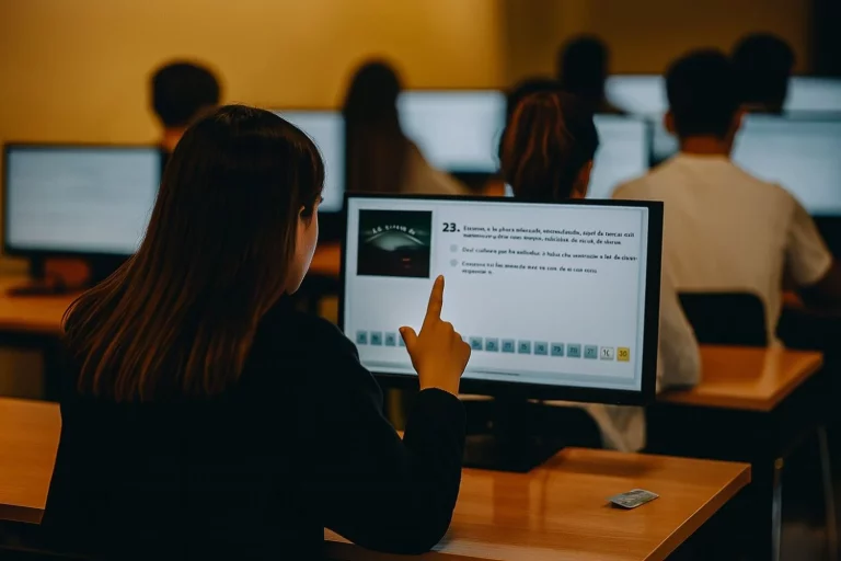 Aviso de la DGT: así será el nuevo examen de conducir en las autoescuelas desde octubre