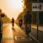 Señal S-891: la novedad de la DGT que afecta a quienes van en bicicleta y en ciclomotor
