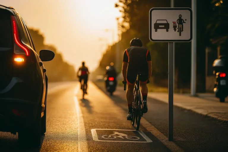 Señal S-891: la novedad de la DGT que afecta a quienes van en bicicleta y en ciclomotor