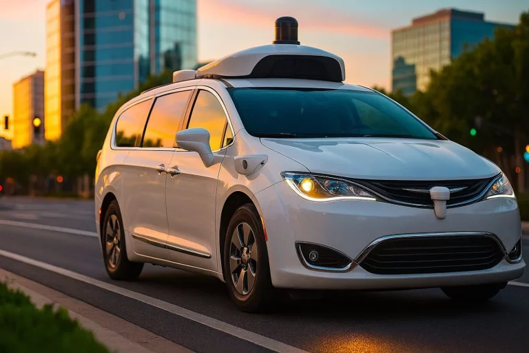 Donald (41), ingeniero de movilidad en EE.UU.: «Los taxis sin conductor reducen accidentes y son mucho más baratos»