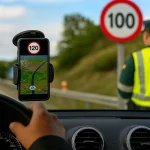 Cuando seguir al pie de la letra las órdenes de Google Maps y Waze puede costarte una multa de la Guardia Civil de Tráfico