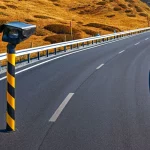 Revolución en las carreteras: el asfalto inteligente que detecta tu velocidad en tiempo real ya recorre España. ¡Adiós radares!