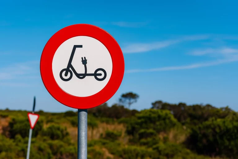 Las señales de tráfico que la DGT ha renovado y que afectan a patinetes y VMP