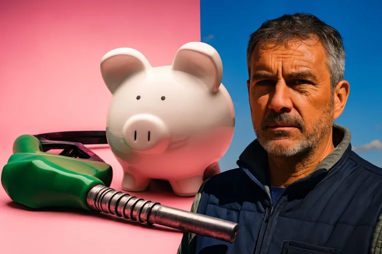 Alfonso (51), gasolinero: «7 trucos que funcionan para ahorrar gasolina en tu trayecto al trabajo»