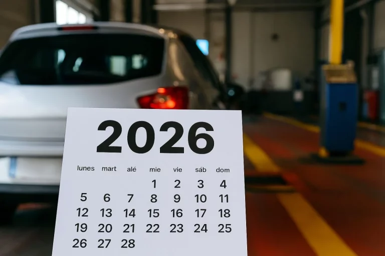 La DGT establece nuevo calendario para pasar la ITV: Si tu coche aparece en esta lista te va a tocar en 2026