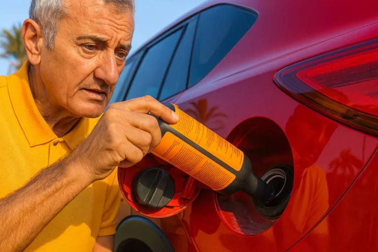 Joseba (59), fundador de EasyGas: «Te voy a contar algo que no encontrarás en ninguna otra parte sobre los aditivos de la gasolina»