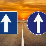 La DGT lo confirma: casi nadie sabe diferenciar estas señales de tráfico, pero en realidad son muy distintas