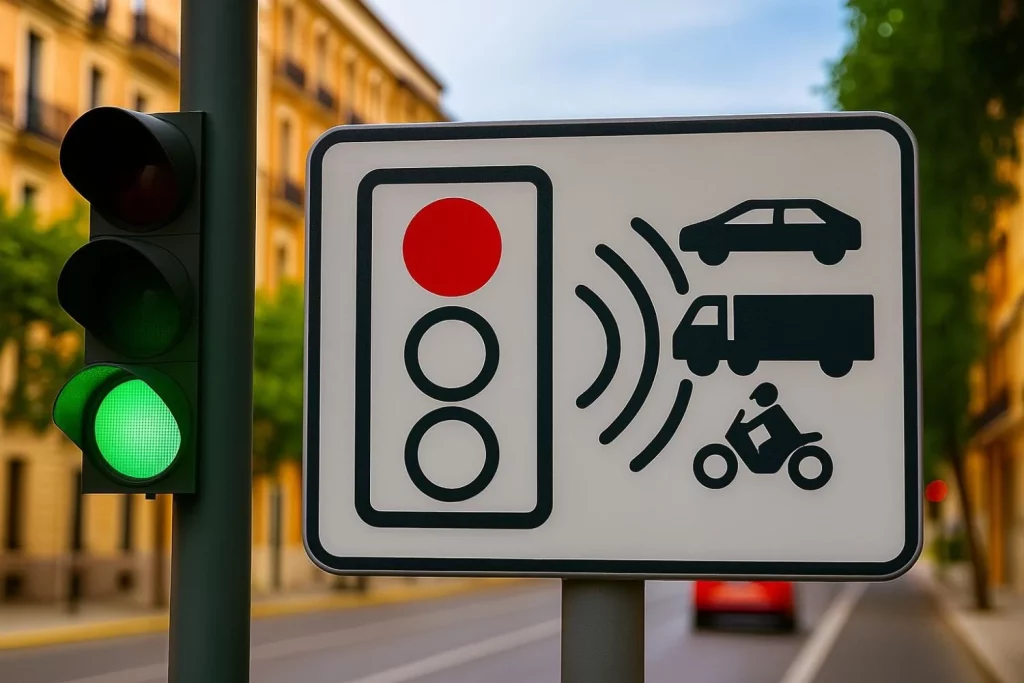 Si no respetas esta señal, te puedes llevar una multa de 200 euros de recuerdo 187 Motor16 señal s-991c