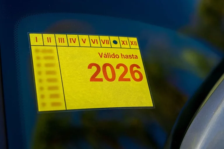 La lista que acaba de publicar la DGT en la que anuncian los coches que están obligados a pasar la ITV en 2026