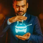 Fernando (29), agente de seguros: «Este consejo nadie te lo va a contar y te ayuda a ahorrar hasta 300 euros en el seguro de tu coche»