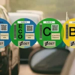 Ley de Movilidad Sostenible: el giro del Gobierno para cambiar las etiquetas de la DGT de un plumazo