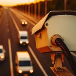 Los radares que se acaban de instalar en las carreteras de Madrid y que vigilan si te saltas una línea continua